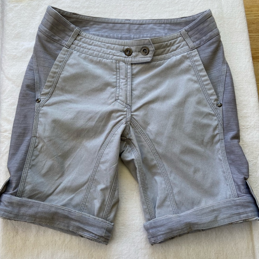 Lululemon Ride On Short